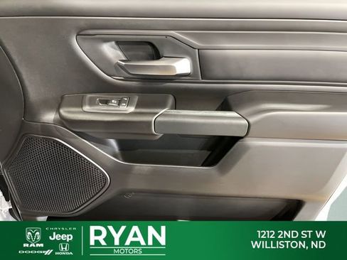 New 2026 RAM 1500 Tradesman AWD/4WD image 38