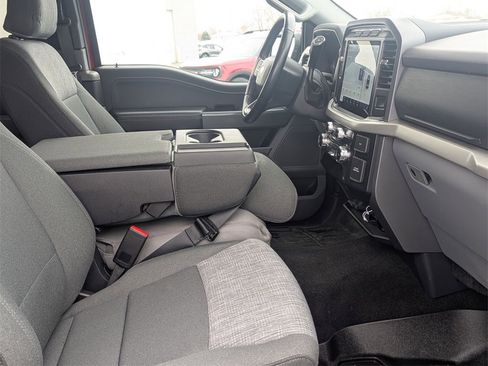 Used 2022 Ford F150 XLT w/ Equipment Group 302A High image 24