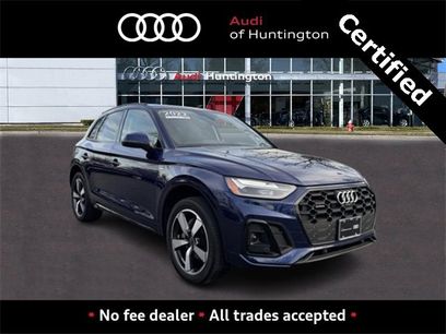 Certified 2022 Audi Q5 2.0T Premium Plus