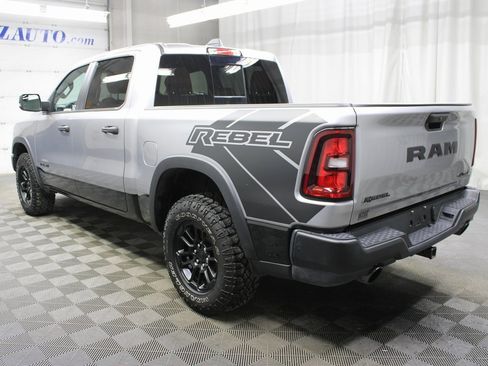 Used 2025 RAM 1500 Rebel image 5