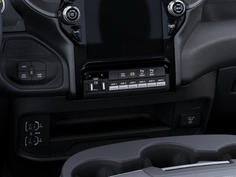 New 2026 RAM 2500 Tradesman AWD/4WD image 42
