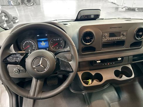 New 2026 Mercedes-Benz Sprinter 3500 image 22