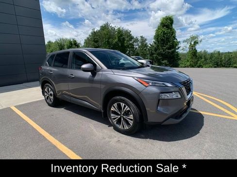 Certified 2023 Nissan Rogue SV AWD/4WD image 9