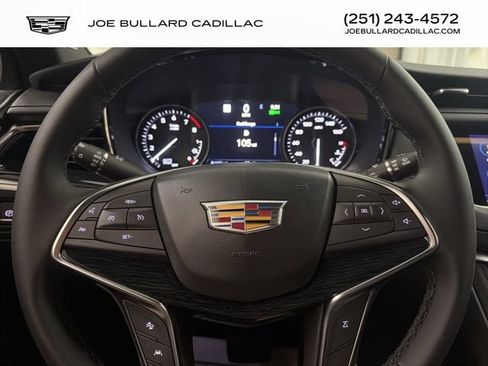 New 2026 Cadillac XT5 Premium Luxury w/ Driver Assist Package FWD image 25
