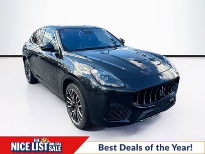 Used 2023 Maserati Grecale GT