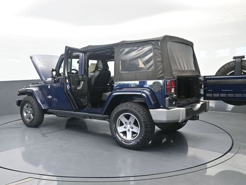 Used 2013 Jeep Wrangler Unlimited Sport AWD/4WD image 67