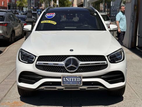 Used 2022 Mercedes-Benz GLC 300 4MATIC image 9