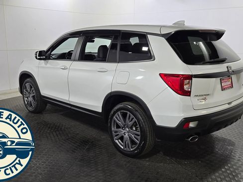 Used 2021 Honda Passport EX-L image 5