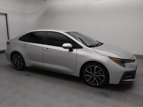 Used 2021 Toyota Corolla SE FWD image 11