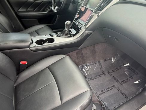Used 2015 INFINITI Q50 Premium w/ Navigation Package AWD/4WD image 41