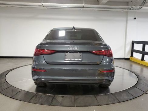 Used 2024 Audi A3 2.0T Premium Plus w/ Premium Plus Package AWD/4WD image 8