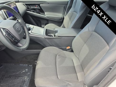 Used 2023 Toyota bZ4X FWD w/ Weather Package image 15