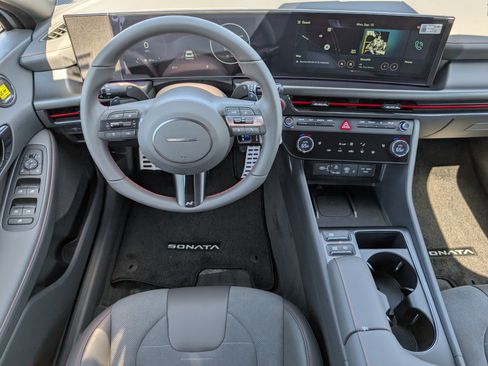 New 2026 Hyundai Sonata N Line image 6