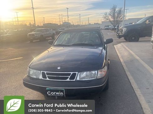 Used 1997 Saab 900 SE Turbo image 6