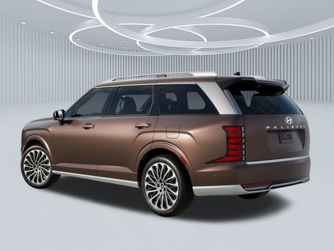 New 2026 Hyundai Palisade Calligraphy image 5