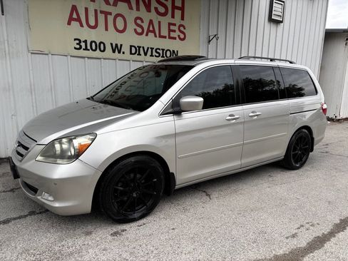 Used 2007 Honda Odyssey Touring image 8