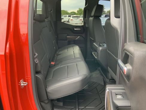 Used 2019 Chevrolet Silverado 1500 RST w/ All-Star Edition AWD/4WD image 60