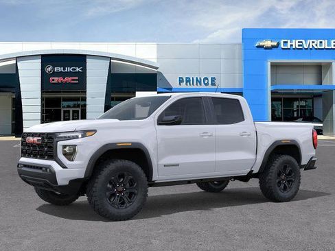 New 2025 GMC Canyon Elevation w/ Convenience Package image 35