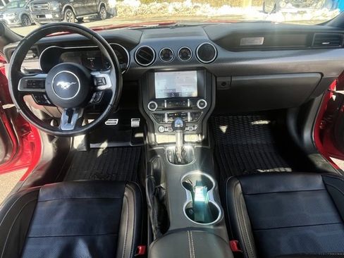 Used 2020 Ford Mustang Premium w/ 2.3L High Performance Package image 3