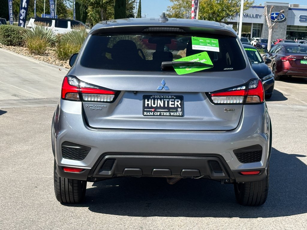 Used 2025 Mitsubishi Outlander Sport LE AWD/4WD image 8