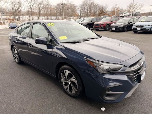 Certified 2025 Subaru Legacy Premium image 7