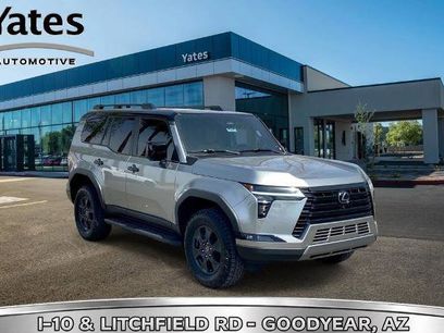 Used 2024 Lexus GX 550