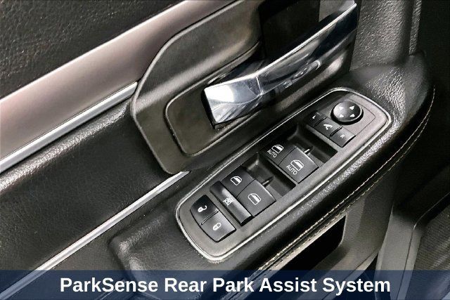 Used 2023 RAM 1500 Warlock AWD/4WD image 47