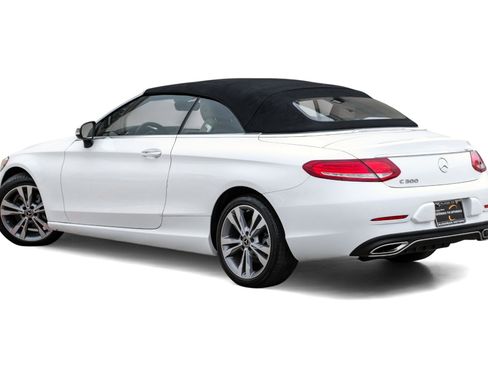 Used 2018 Mercedes-Benz C 300 Cabriolet image 11