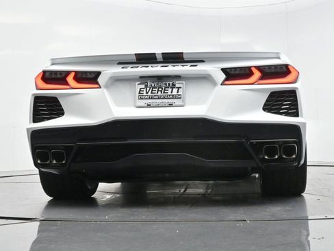 Used 2024 Chevrolet Corvette Stingray Coupe w/ 1LT RWD image 44
