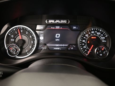 Used 2025 RAM 1500 Lone Star AWD/4WD image 27
