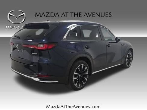 Used 2024 MAZDA CX-90 Plug-In Hybrid w/ Premium Pkg AWD/4WD image 9