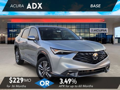 New 2026 Acura ADX FWD image 1