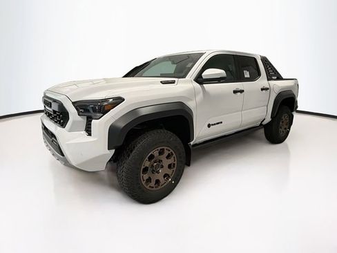 New 2026 Toyota Tacoma 4x4 Double Cab Hybrid image 3