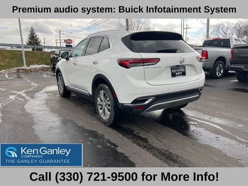 Used 2023 Buick Envision Preferred image 13