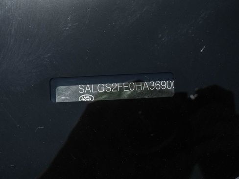 Used 2017 Land Rover Range Rover Supercharged image 58