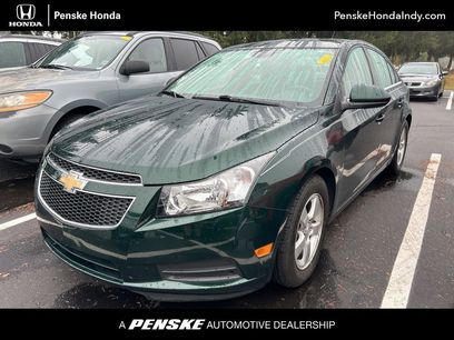 Used 2014 Chevrolet Cruze LT