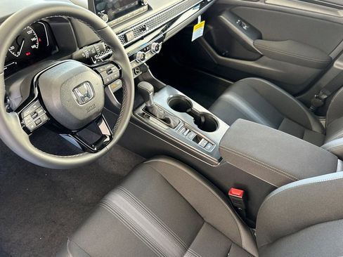 New 2026 Honda Civic Sport image 4