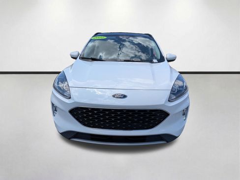 Used 2022 Ford Escape SEL FWD image 10