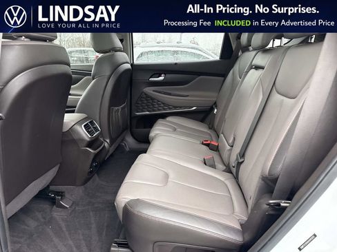 Used 2019 Hyundai Santa Fe Limited AWD/4WD image 10