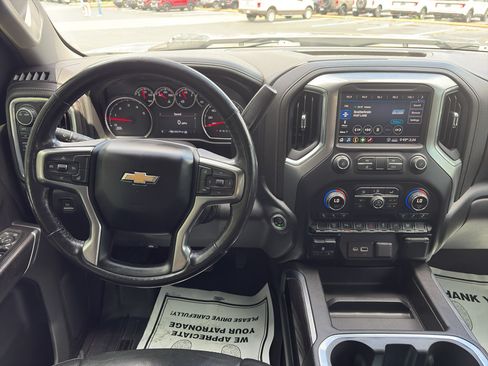 Used 2020 Chevrolet Silverado 3500 LTZ w/ LTZ Plus Package AWD/4WD image 14