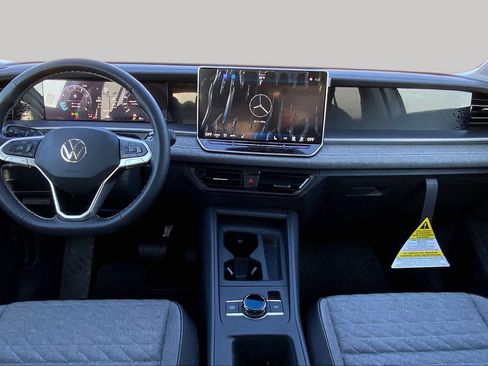 New 2026 Volkswagen Tiguan S FWD image 5