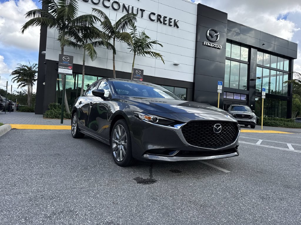 New 2026 MAZDA MAZDA3 2.5 S Sedan w/ Preferred Pkg FWD image 30