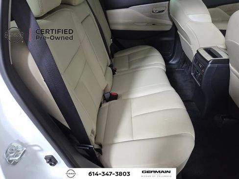 Certified 2024 Nissan Murano SL AWD/4WD image 23