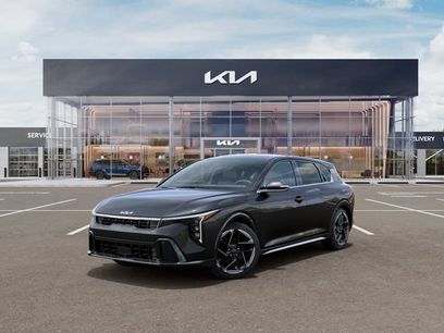 New 2026 Kia K4 GT-Line Turbo