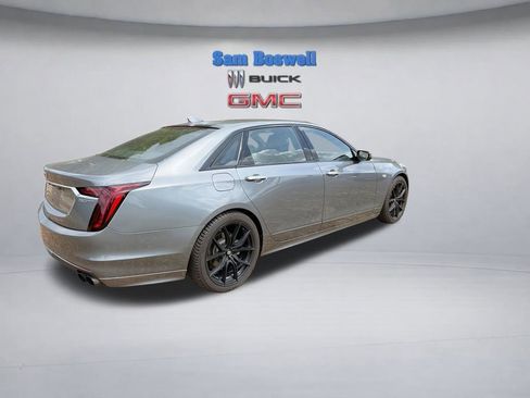 Used 2019 Cadillac CT6 Sport w/ Super Cruise Package image 9