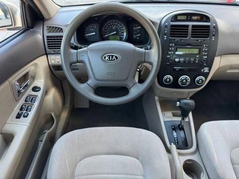Used 2008 Kia Spectra EX FWD image 29