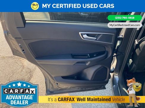 Used 2019 Ford Edge SEL AWD/4WD image 15