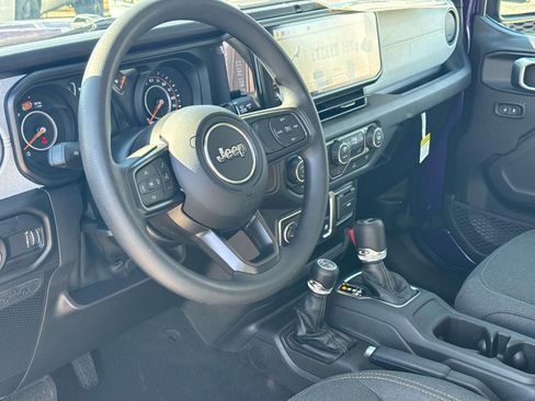 New 2026 Jeep Wrangler Sport AWD/4WD image 10