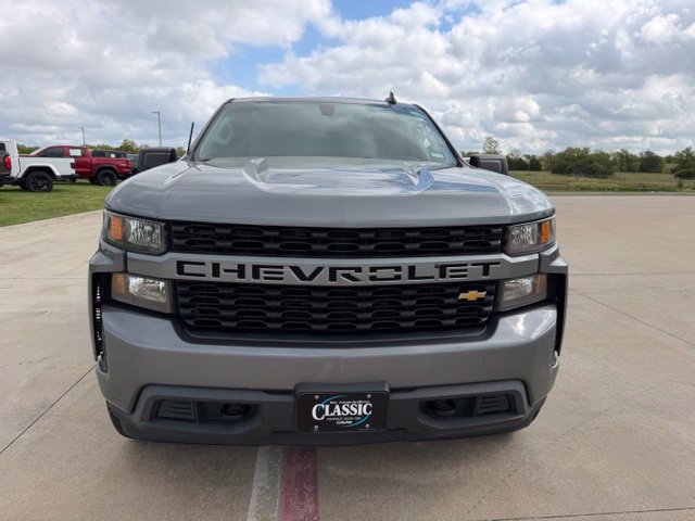 Used 2021 Chevrolet Silverado 1500 Custom RWD image 8