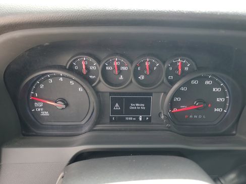 Used 2024 Chevrolet Silverado 1500 W/T w/ WT Fleet Convenience Package image 25